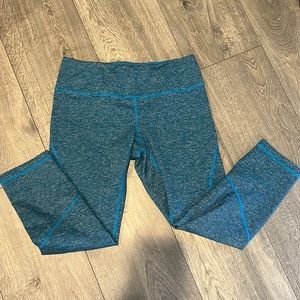Zella Cropped Leggings